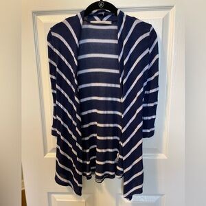 41 Hawthorn Addison Striped Knit Cardigan XS